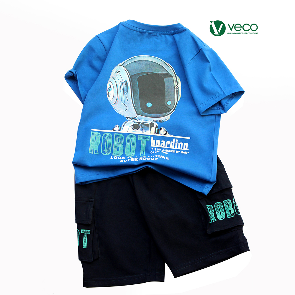 Xưởng may quần áo trẻ em xuất khẩu giá sỉ VECO